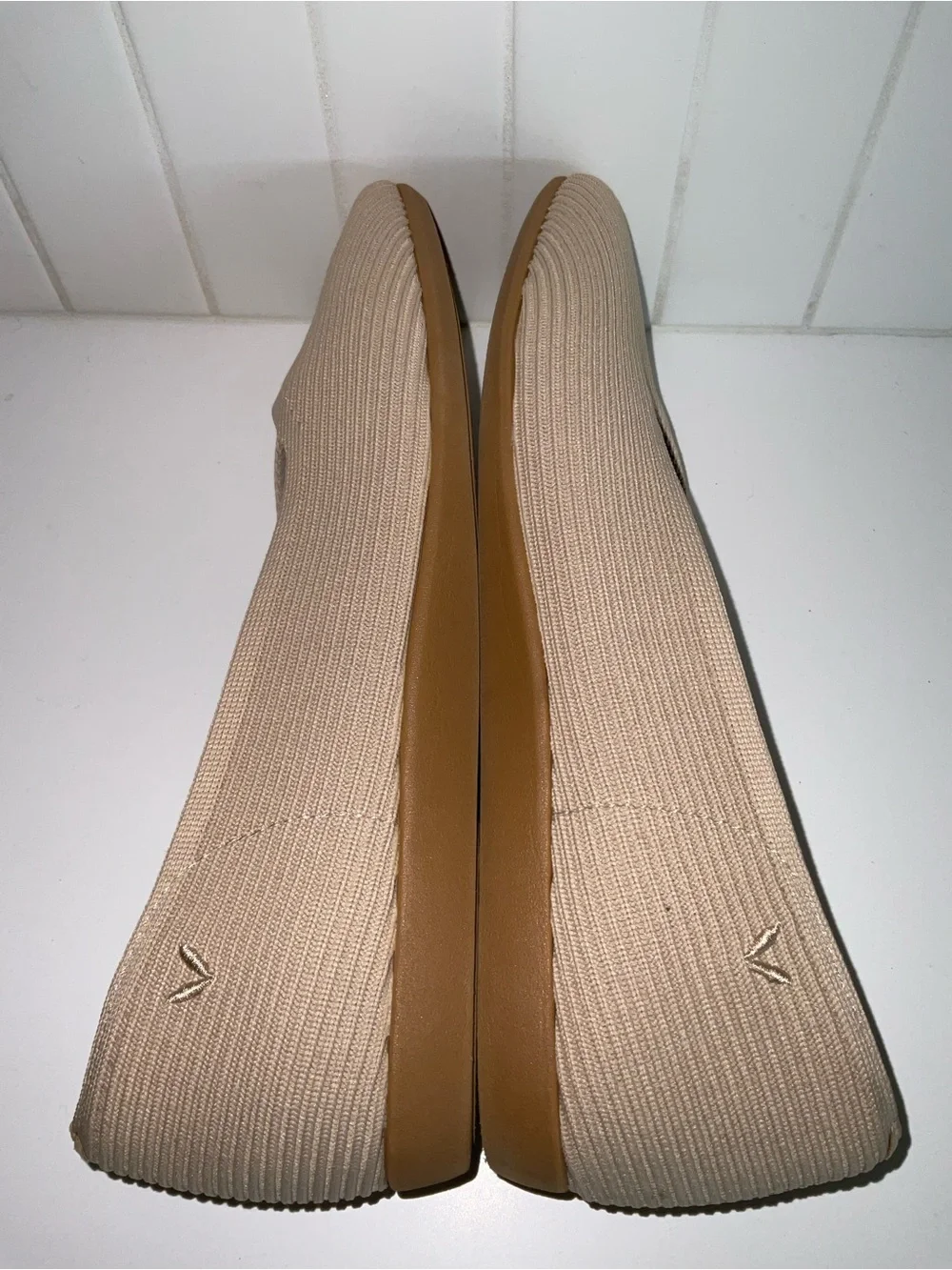 Vivaia Margot Square Toe Slip-On flats